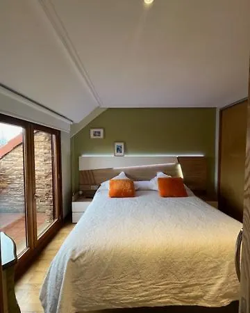 Сasa de vacaciones Casagijontik